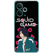 Чохол BoxFace Realme 14T siquid game 067