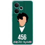 Чохол BoxFace Realme 14T siquid game 456