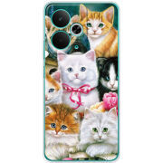 Чохол BoxFace Realme 14T 