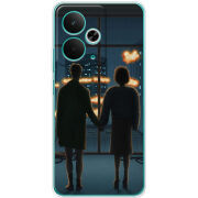 Чохол BoxFace Realme 14T 