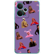 Чохол BoxFace Realme 14T 