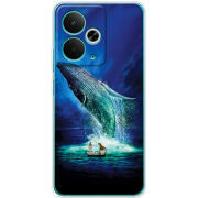 Чохол BoxFace Realme 14T Sea Giant