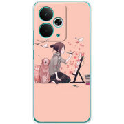 Чохол BoxFace Realme 14T 