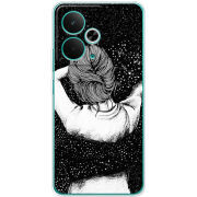 Чохол BoxFace Realme 14T Hugging Stars