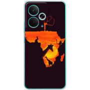 Чохол BoxFace Realme 14T 