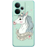 Чохол BoxFace Realme 14T My Unicorn