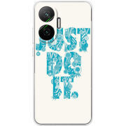 Чохол BoxFace Poco F7 Just  Do It