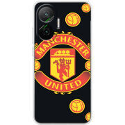 Чохол BoxFace Poco F7 FC Manchester-U