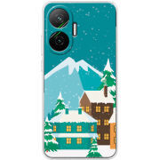 Чохол BoxFace Poco F7 Winteforest
