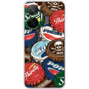 Чохол BoxFace Poco F7 Drink Lids