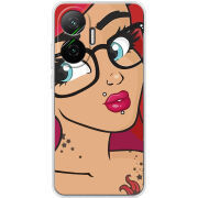 Чохол BoxFace Poco F7 Modern Mermaid