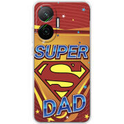 Чохол BoxFace Poco F7 Super Dad