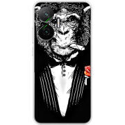 Чохол BoxFace Poco F7 Monkey Don