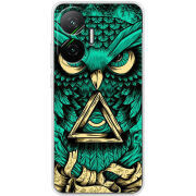 Чохол BoxFace Poco F7 Masonic Owl