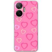 Чохол BoxFace Poco F7 Sugar Hearts
