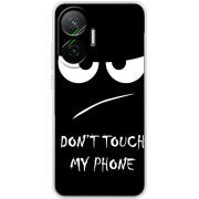 Чохол BoxFace Poco F7 Don't Touch my Phone