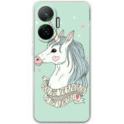 Чохол BoxFace Poco F7 My Unicorn