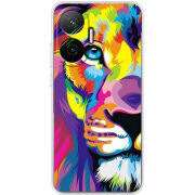 Чохол BoxFace Poco F7 Frilly Lion