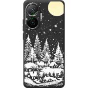 Чорний чохол BoxFace Poco F7 