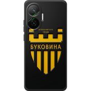 Чорний чохол BoxFace Poco F7 