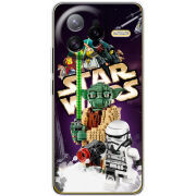 Чохол BoxFace Poco F7 Ultra Lego StarWars