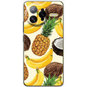 Чохол BoxFace Poco F7 Ultra Tropical Fruits
