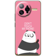 Чохол BoxFace Poco F7 Ultra Dont Touch My Phone Panda