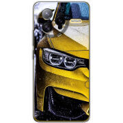 Чохол BoxFace Poco F7 Ultra Bmw M3 on Road