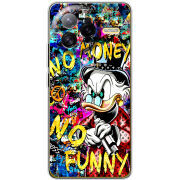 Чохол BoxFace Poco F7 Ultra no money no funny