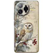 Чохол BoxFace Poco F7 Ultra Christmas Owl