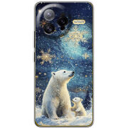 Чохол BoxFace Poco F7 Ultra Північні ведмеді