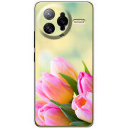 Чохол BoxFace Poco F7 Ultra Bouquet of Tulips