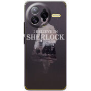 Чохол BoxFace Poco F7 Ultra Sherlock