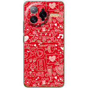 Чохол BoxFace Poco F7 Ultra Happy Valentines