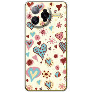 Чохол BoxFace Poco F7 Ultra Be my Valentine