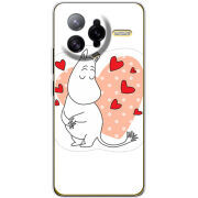 Чохол BoxFace Poco F7 Ultra Mumintroll