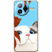 Чохол BoxFace Poco F7 Ultra Wondering Cat