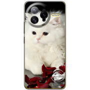 Чохол BoxFace Poco F7 Ultra Fluffy Cat