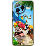 Чохол BoxFace Poco F7 Ultra 
