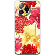 Чохол BoxFace Poco F7 Ultra Flower Bed
