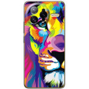 Чохол BoxFace Poco F7 Ultra Frilly Lion