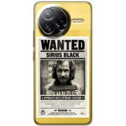 Прозорий чохол BoxFace Poco F7 Ultra Sirius Black