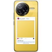 Прозорий чохол BoxFace Poco F7 Ultra Insta