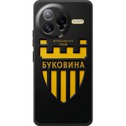 Чорний чохол BoxFace Poco F7 Ultra 
