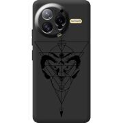 Чорний чохол BoxFace Poco F7 Ultra 