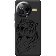 Чорний чохол BoxFace Poco F7 Ultra 