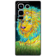 Чохол BoxFace Infinix Note 50 Moonlight Lion