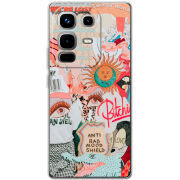 Чохол BoxFace Infinix Note 50 