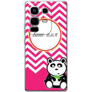 Чохол BoxFace Infinix Note 50 Именной Panda