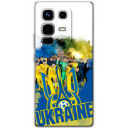 Чохол BoxFace Infinix Note 50 Ukraine national team
